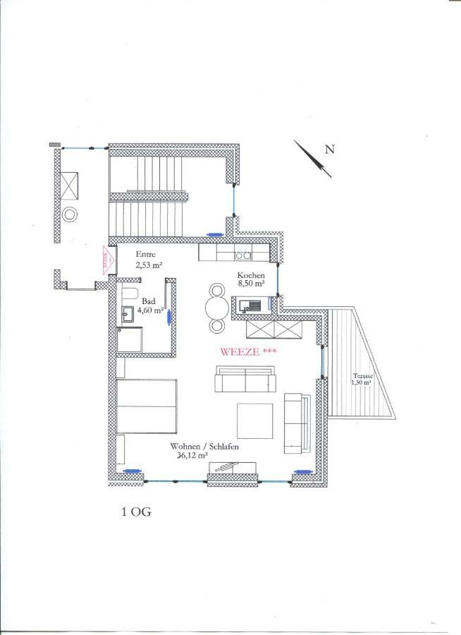 Apartment Weeze